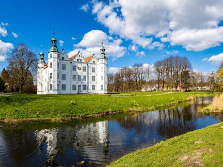 Schloss in Bargteheide