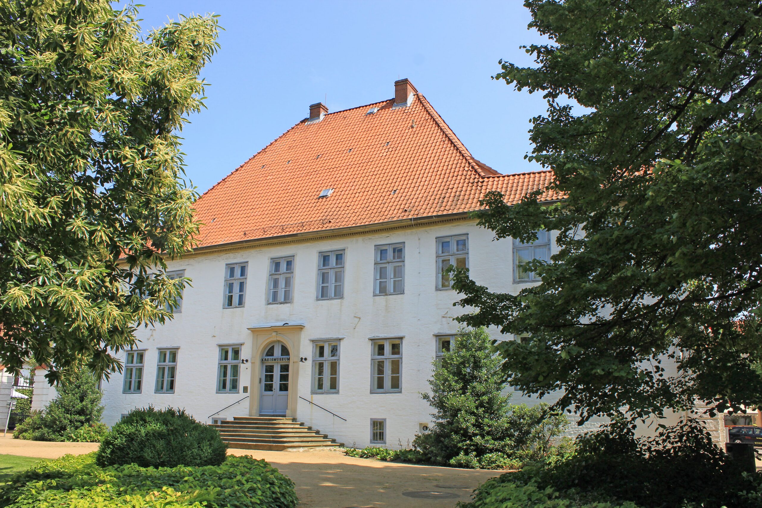 Ehemaliges Adelspalais Prinzesshof