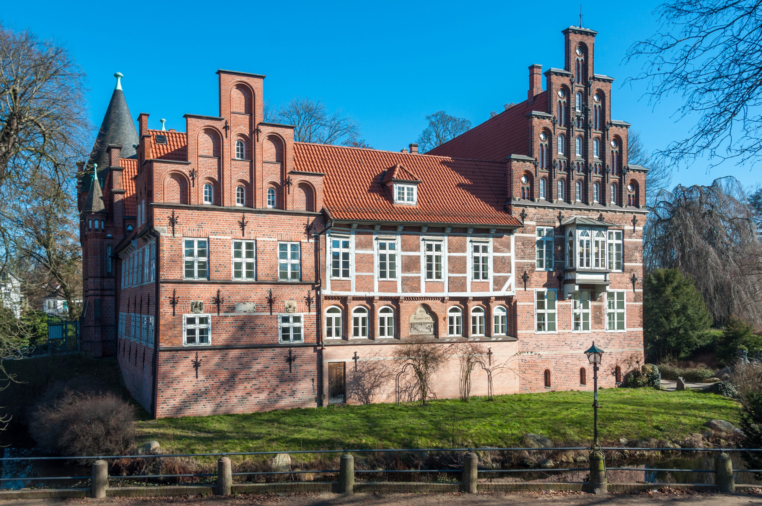 Bergedorfer Schloss