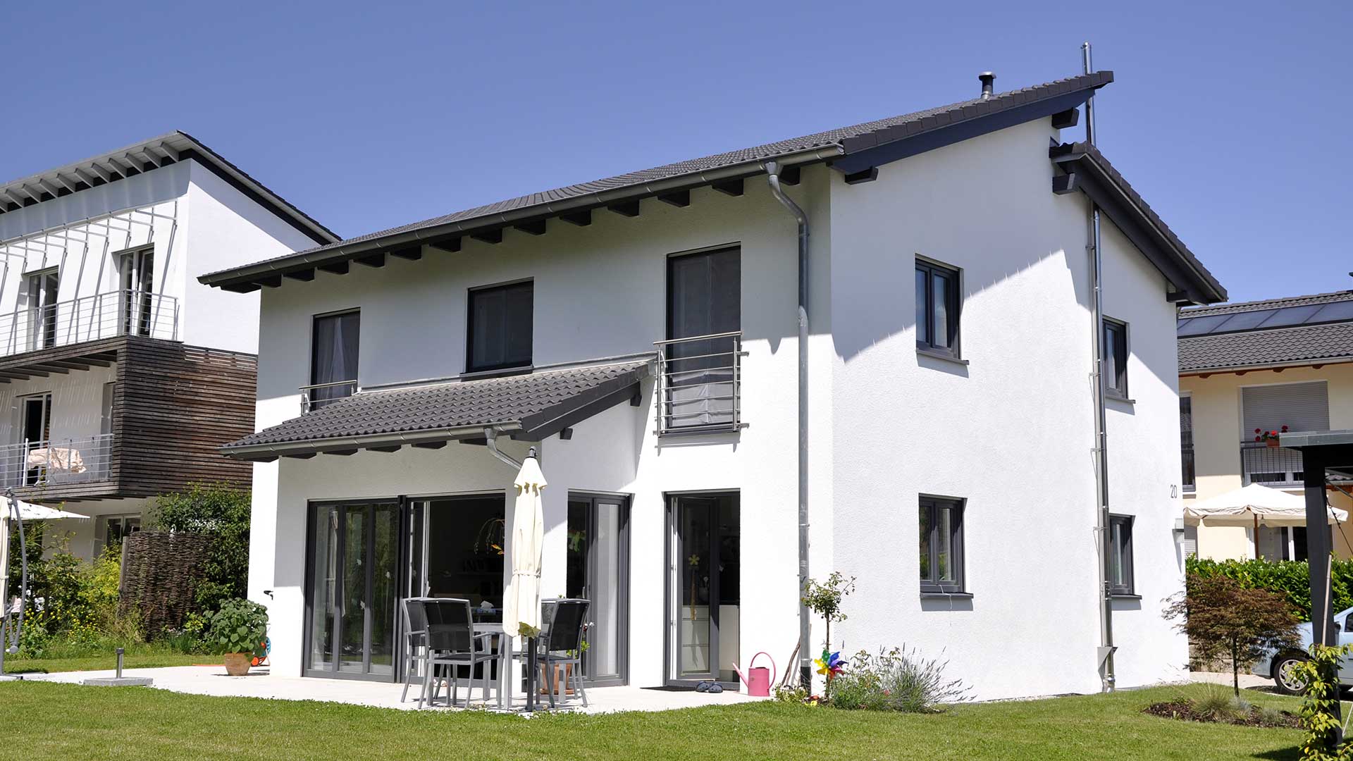 Einfamilienhaus
