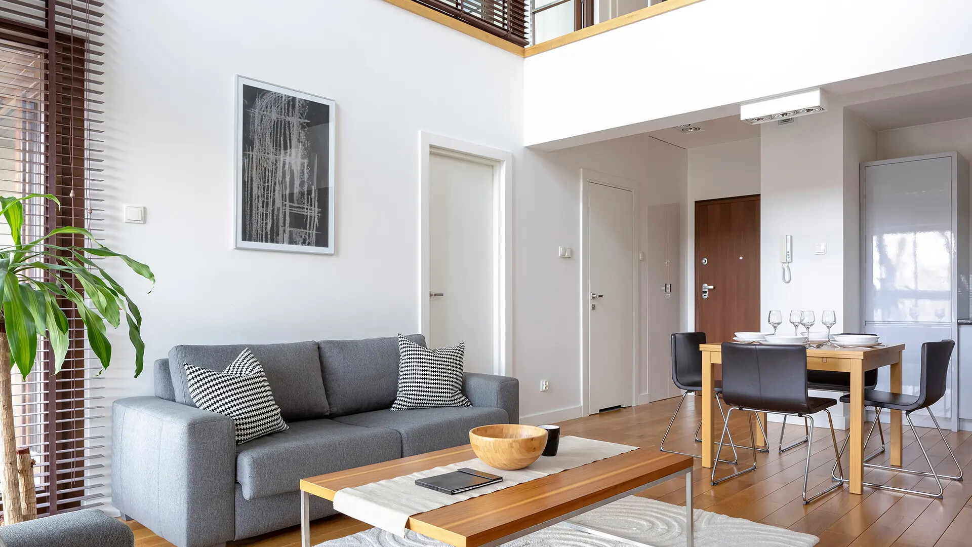 Modernes Wohnzimmer