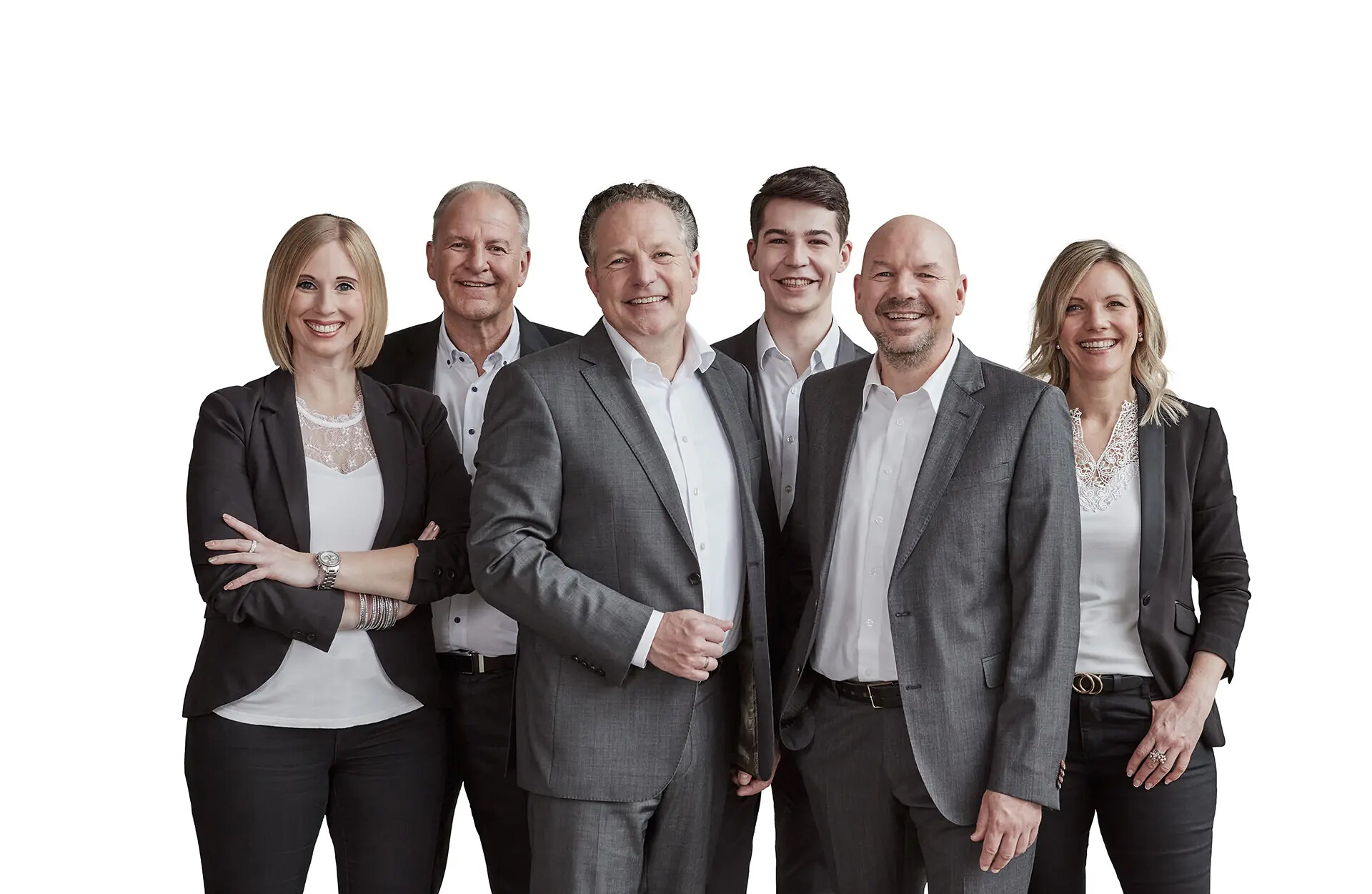 Das Team von Wartzack & Kollegen