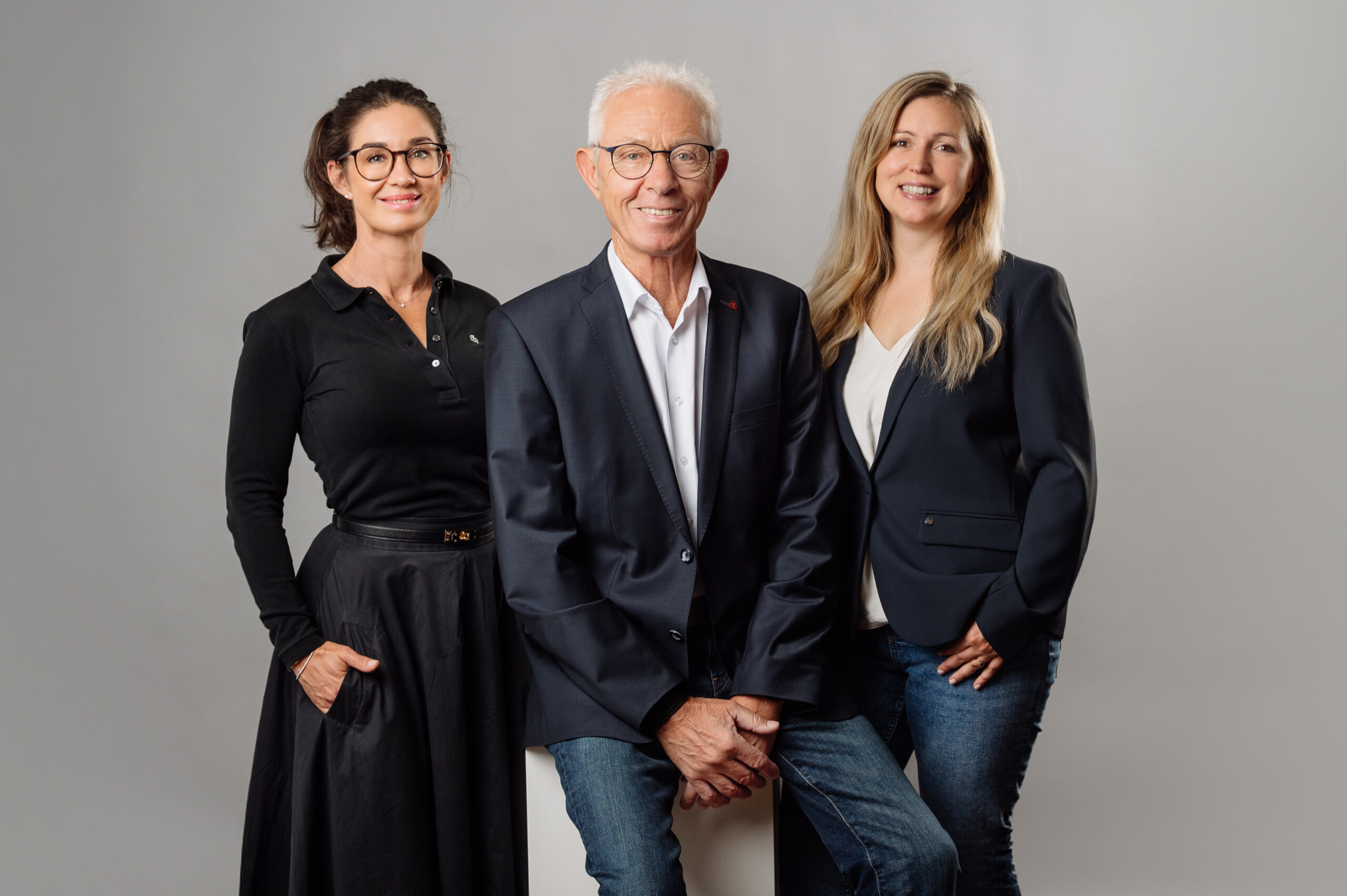 Team von Wedow Immobilien