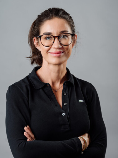 Alexandra von der Ruhren