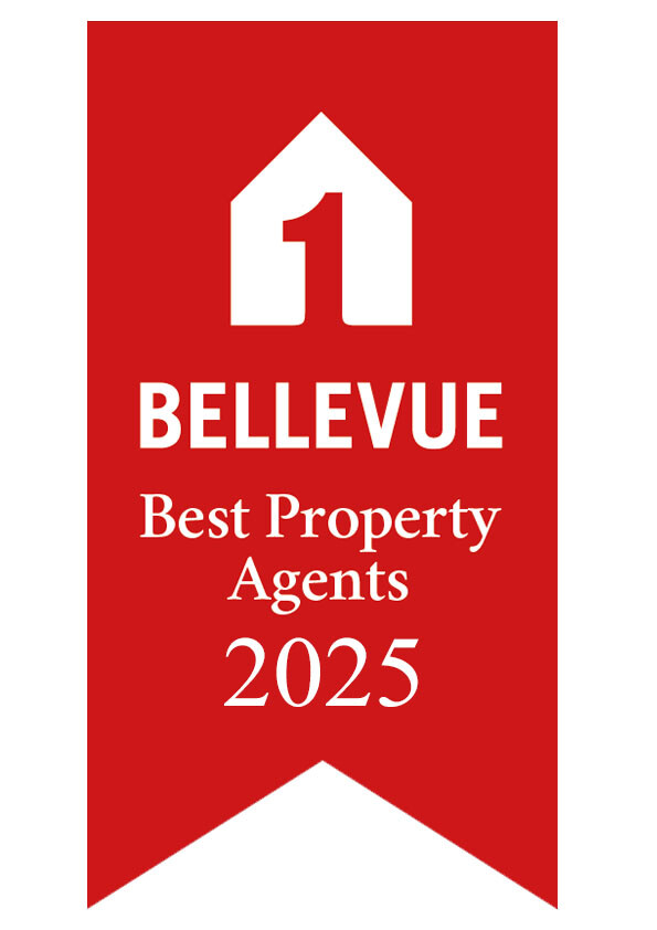 Siegel für Partner Bellevue