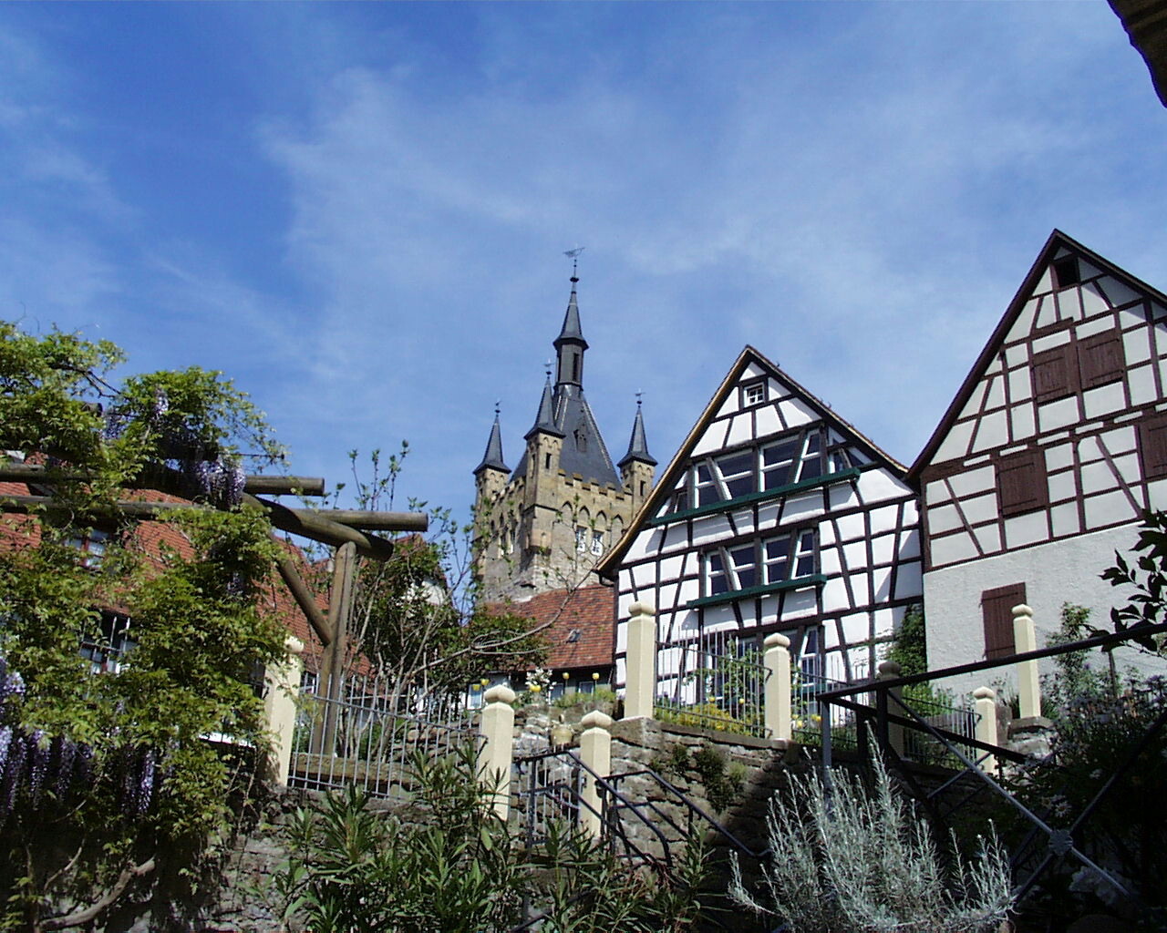 Bad Wimpfen | Makler Bad Wimpfen - Werner Wohnimmobilien GmbH