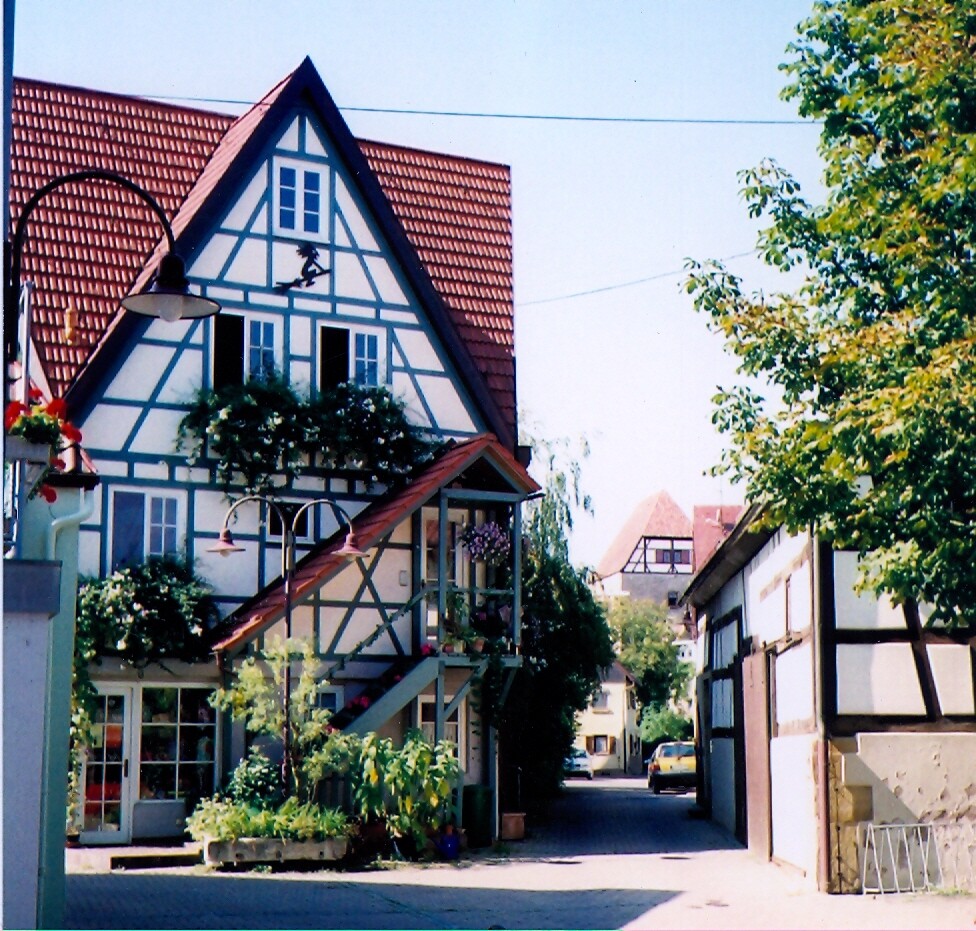 Heilbronn-Horkheim | Immobilienmakler Horkheim - Werner Wohnimmobilien GmbH