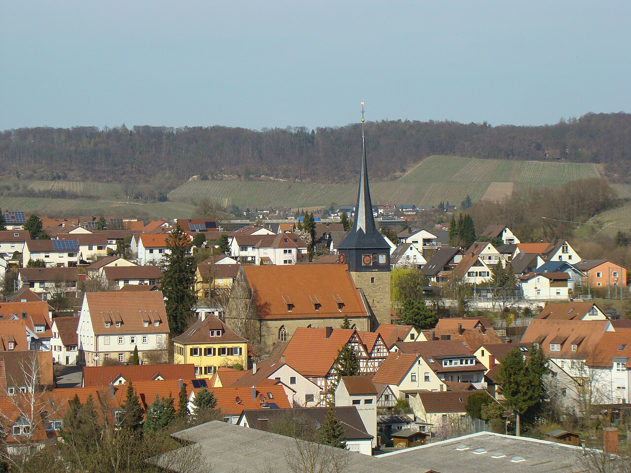 Obersulm-Sülzbach | Makler Obersulm - Werner Wohnimmobilien GmbH