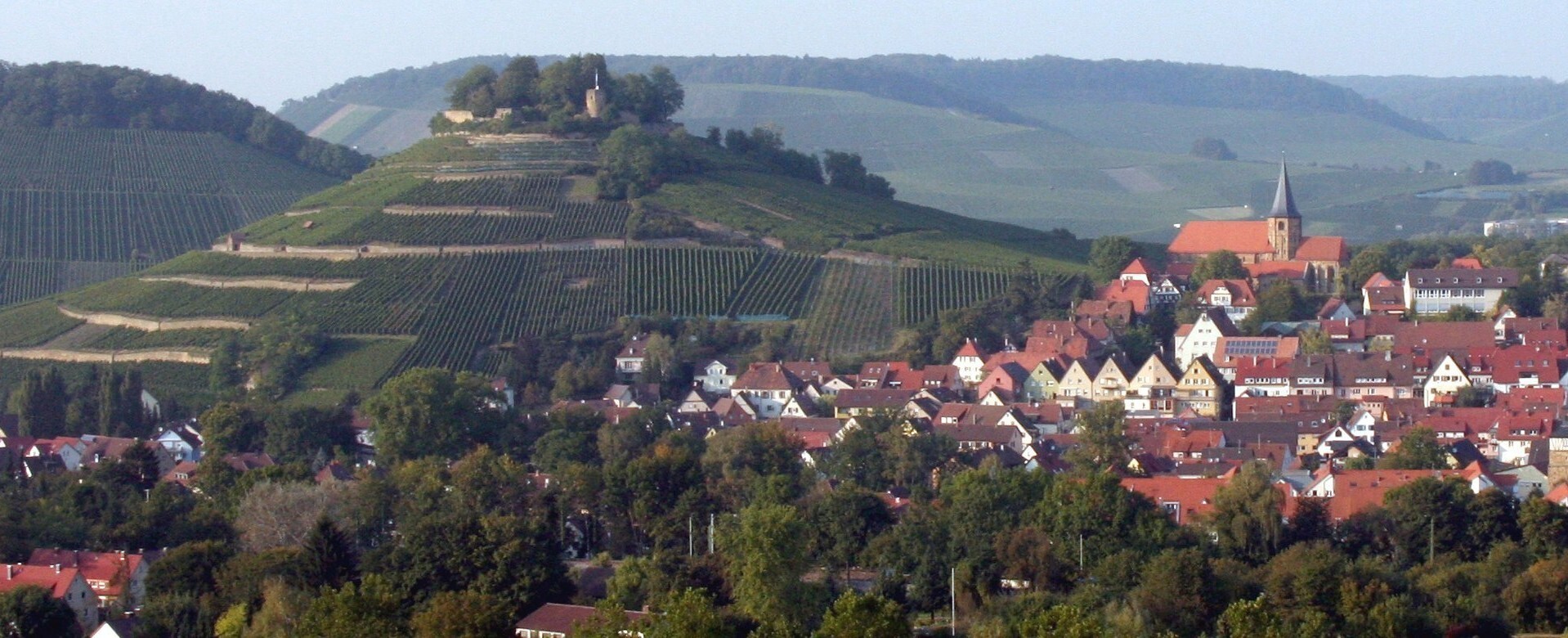 Weinsberg | Immobilienmakler Weinsberg - Werner Wohnimmobilien GmbH