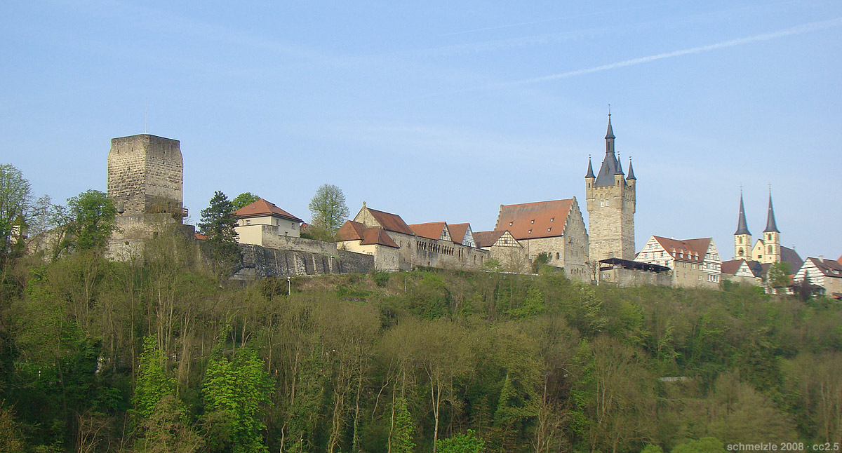 Wimpfen Burgviertel | Immobilienmakler Bad Wimpfen - Werner Wohnimmobilien GmbH