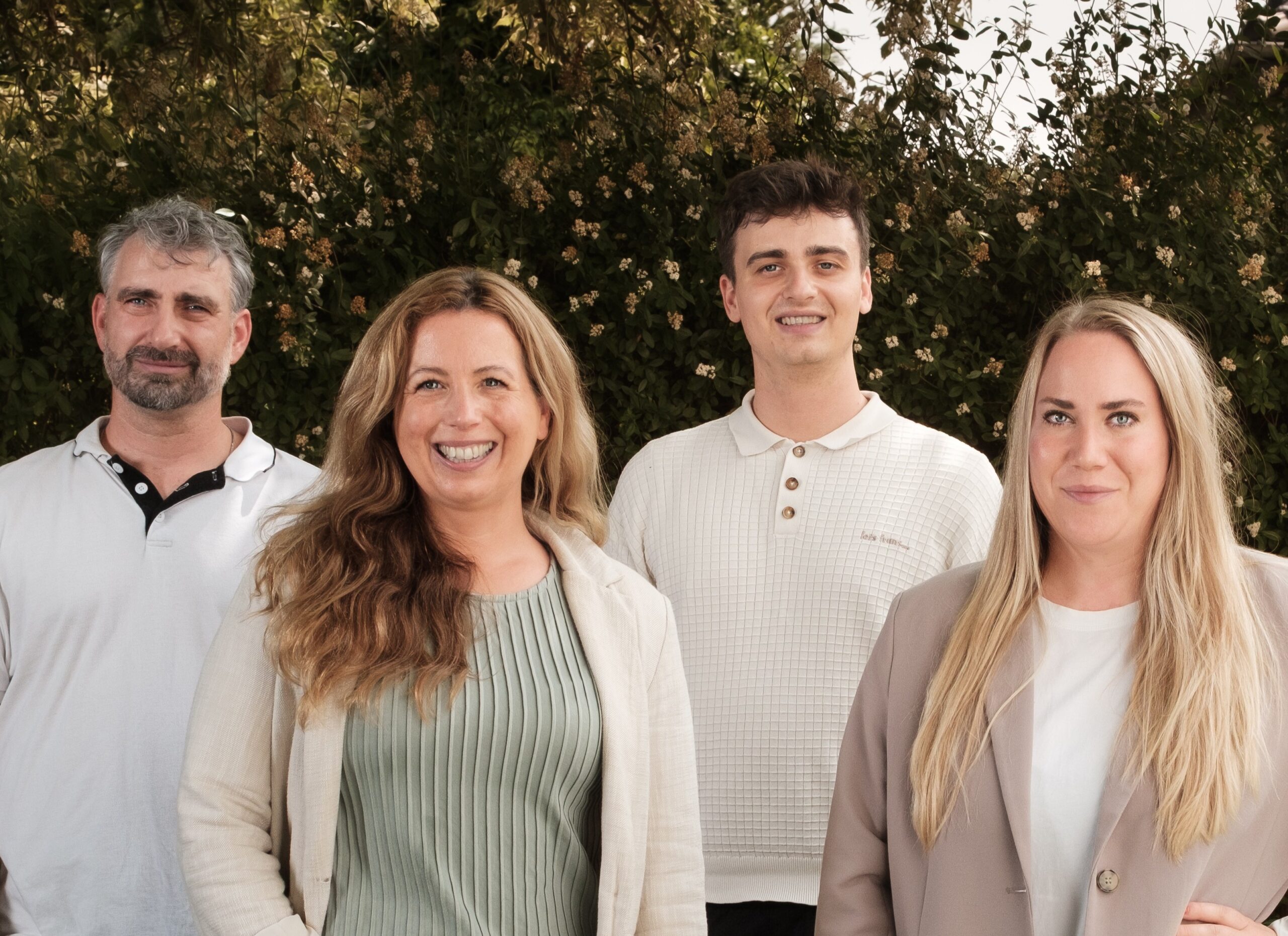 Team von Wertblick Immobilien