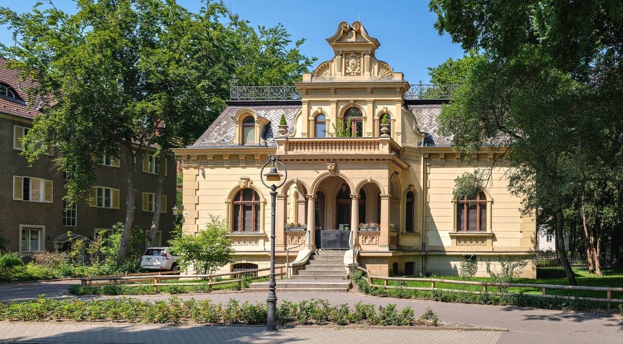 Standesamt in Berlin-Zehlendorf