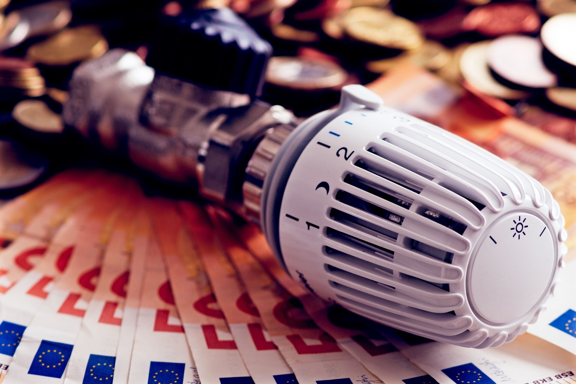 Heiz- und Energiekosten