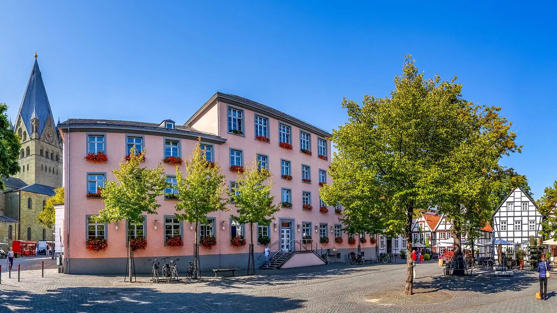 Marktplatz von Soest