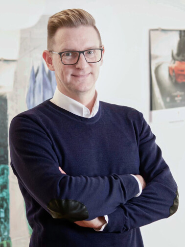Bernd Werthschulte Inhaber und Immobilienmakler