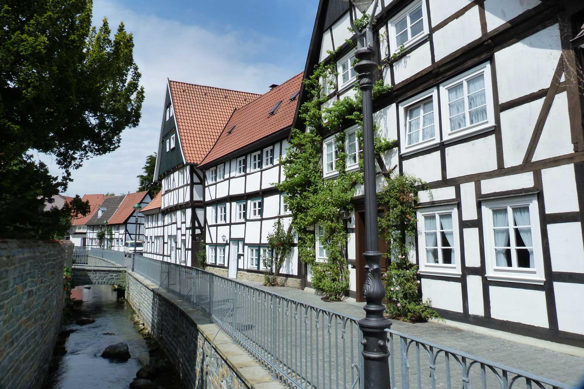 Klassische Fachwerkhäuser zum Kauf in Soest