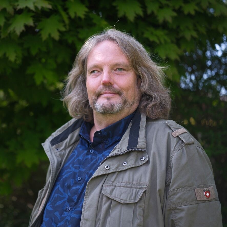 Wolfgang unser freier Kollege aus Husum