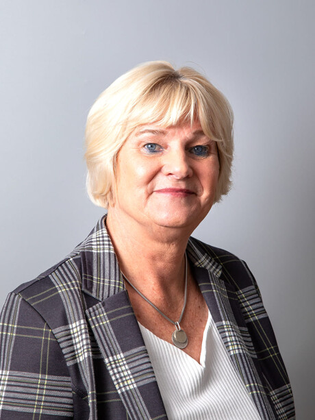 Portrait Karin Müller