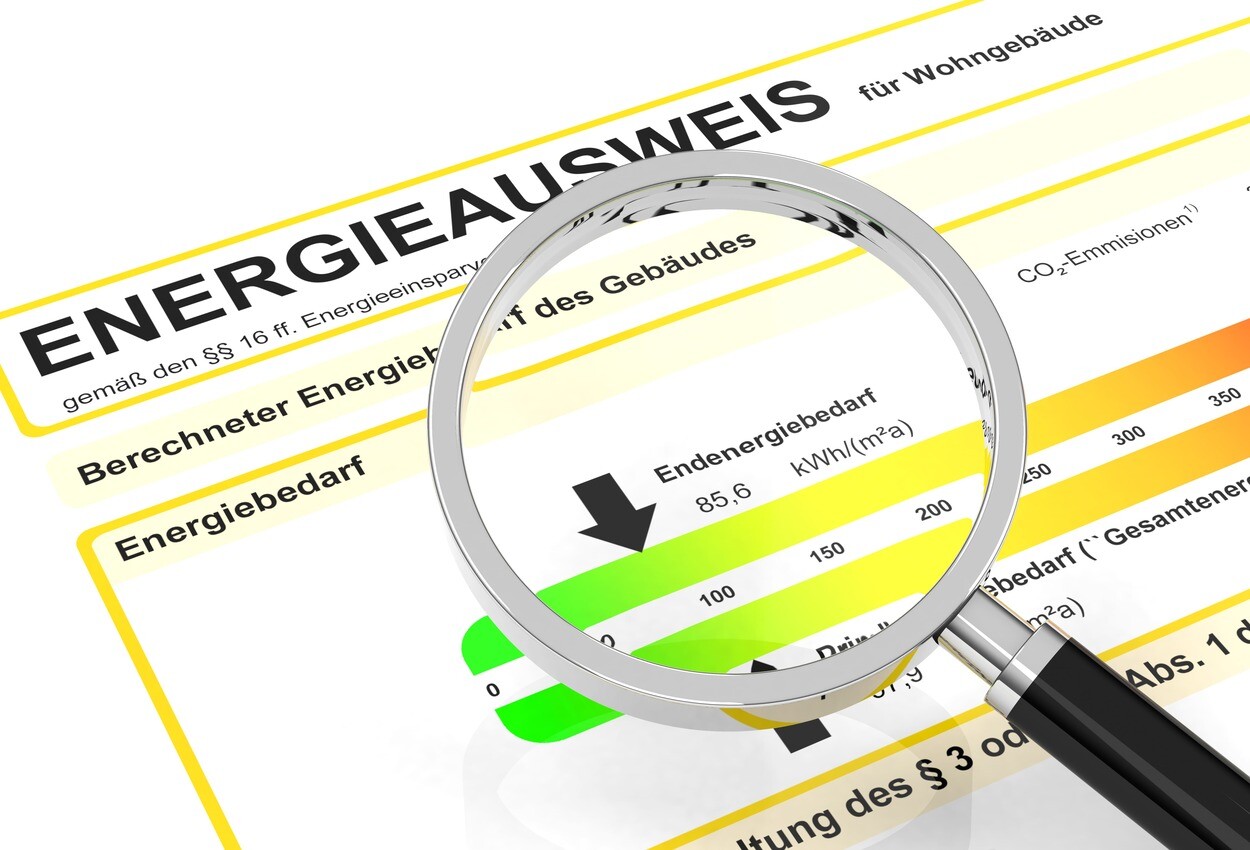 Energieausweis unter Lupe