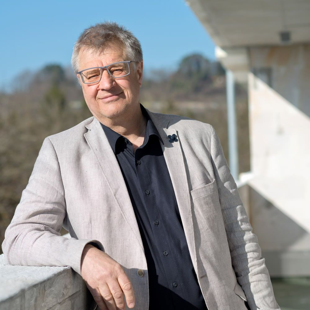 Herlmut Wörner Nahaufnahme