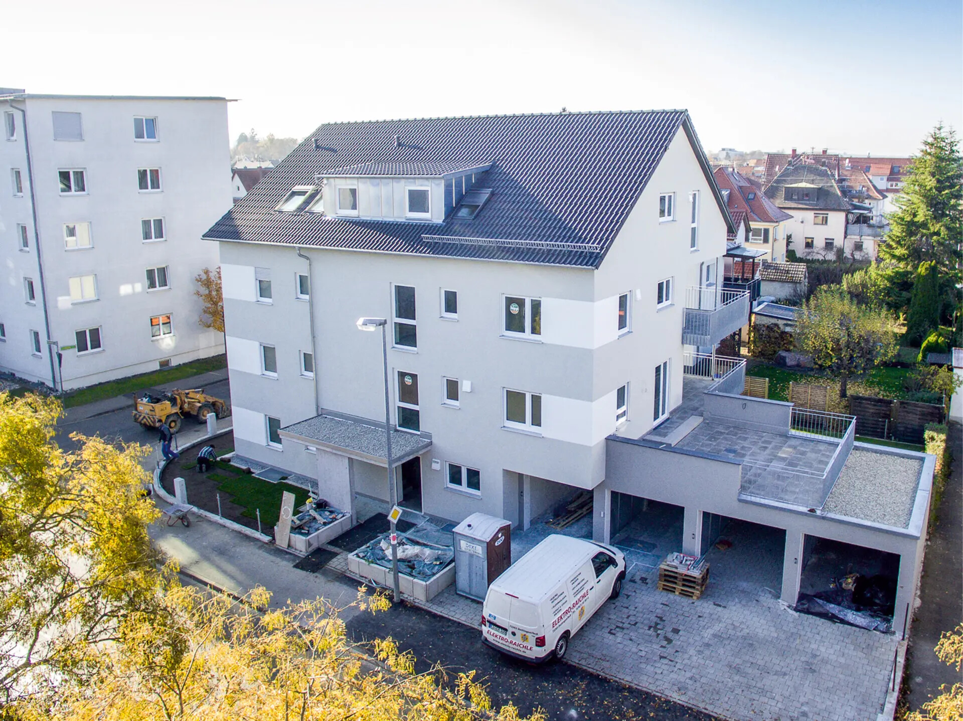 Renovierung Kirchheim