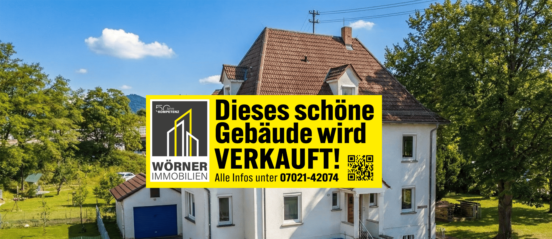 Villa zu verkaufen