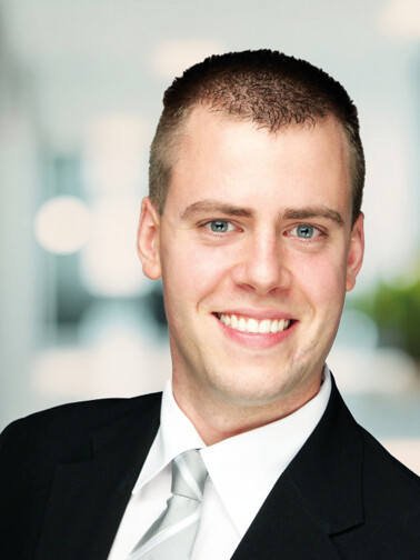Mitarbeiter Chris Bexten