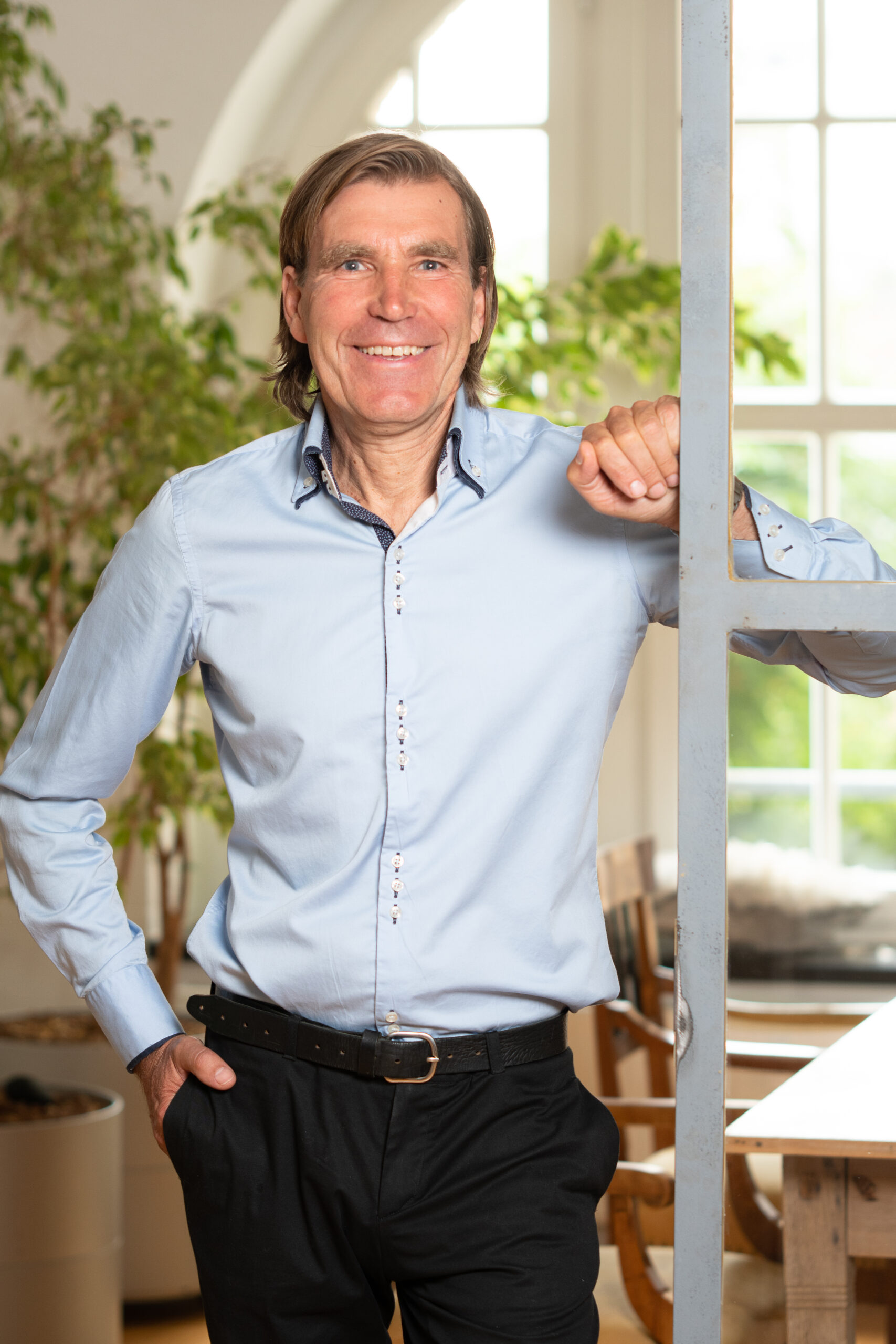 Teammitglied Matthias Stüker