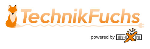 TechnikFuchs Logo