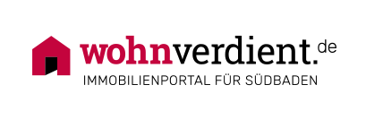 wohnverdient.de Immobilienportal Logo.
