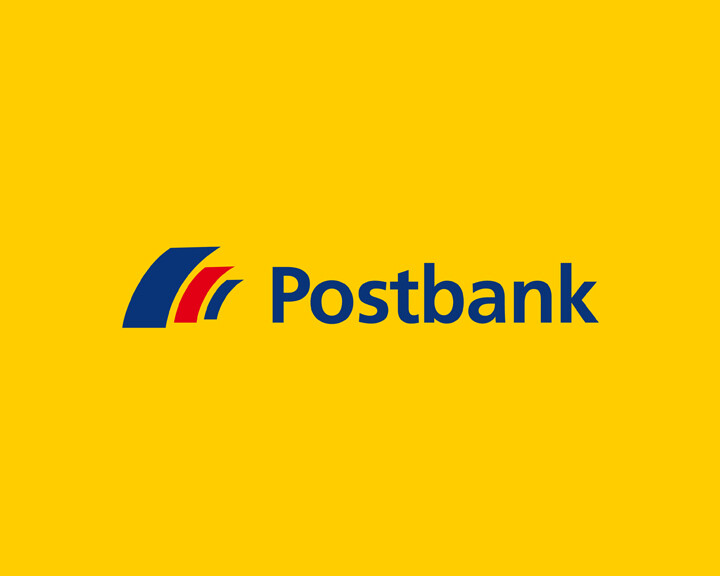 Logo "Postbank"