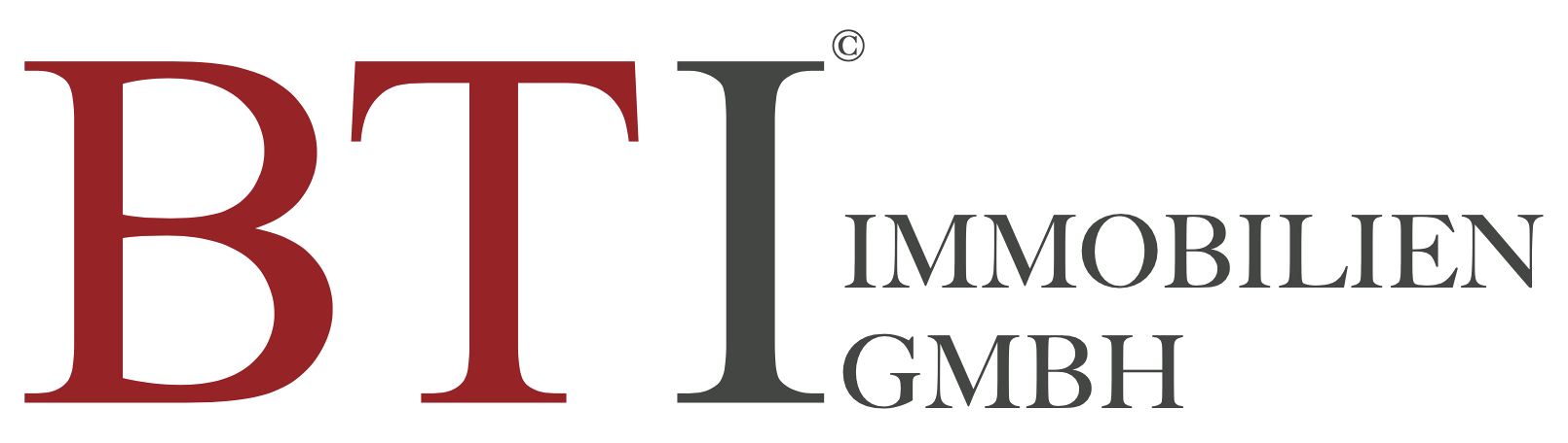 Logo BTI Immobilien GmbH