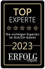 TOP-Experten Siegel 2023