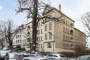 "Gepflegte, freie 2 Zimmer Hochparterre Altbauwohnung in Friedenau" - Fassade
