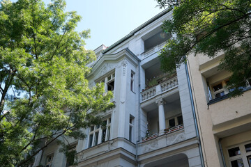 „Wunderschönes Altbau Apartment mit Balkon am Arnimplatz“, 10439 Berlin / Prenzlauer Berg, Etagenwohnung