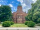 "Exklusives Industrieloft mit Aufzug, 2 Balkonen und Spreezugang an der Michaelkirchbrücke" - St. Michael Kirche