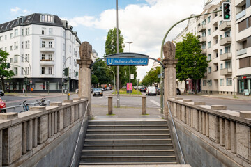 „5 Zimmer Altbauwohnung mit 2 Balkonen und Aufzug im Günzelkiez, frei ab 01.04.2025“, 10717 Berlin, Etagenwohnung