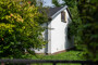 "Sie planen ein Traumhaus mit Garten im Grünen und es fehlt das passende Grundstück in Karow?" - Blick zum Haus