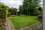 "Sie planen ein Traumhaus mit Garten im Grünen und es fehlt das passende Grundstück in Karow?" - Garten / Blick zum Schuppen