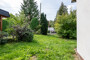 "Sie planen ein Traumhaus mit Garten im Grünen und es fehlt das passende Grundstück in Karow?" - Blick zur Straße / Ostseite