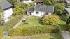"Sie planen ein Traumhaus mit Garten im Grünen und es fehlt das passende Grundstück in Karow?" - Blick zum Garten Südseite