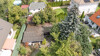 "Sie planen ein Traumhaus mit Garten im Grünen und es fehlt das passende Grundstück in Karow?" - Blick zum Schuppen