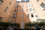 "Kleine, ruhige 2 Zimmer Altbauwohnung, Nähe Schönhauser Allee Arcaden, vermietet" - Innenhof Fassade