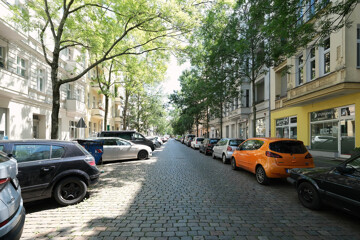 „Kleine, ruhige 2 Zimmer Altbauwohnung, Nähe Schönhauser Allee Arcaden, vermietet“, 10439 Berlin / Prenzlauer Berg, Etagenwohnung