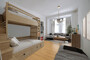 "unsanierte ca. 161 m² Altbau Wohn- und Gewerbemaisonette mit Balkon am Arnswalder Platz " - Muster Zimmer 2