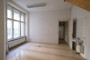 "unsanierte ca. 161 m² Altbau Wohn- und Gewerbemaisonette mit Balkon am Arnswalder Platz " - Berliner Zimmer EG IST