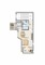 "unsanierte ca. 161 m² Altbau Wohn- und Gewerbemaisonette mit Balkon am Arnswalder Platz " - Grundriss 1 OG WE12 original