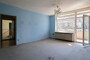 "Sehr helle und ruhige 2 Zimmer Wohnung mit Balkon und Garage in Lankwitz, unsaniert" - Zimmer 1