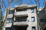 "Sehr helle und ruhige 2 Zimmer Wohnung mit Balkon und Garage in Lankwitz, unsaniert" - Blick zur Wohnung