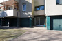 "Sehr helle und ruhige 2 Zimmer Wohnung mit Balkon und Garage in Lankwitz, unsaniert" - Hofeingang